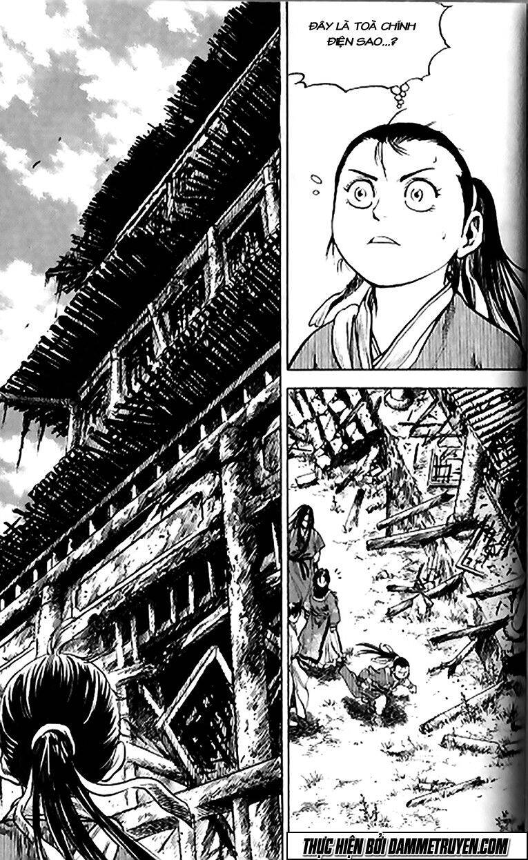 Quái Hiệp Truyện Chapter 31 - Trang 20