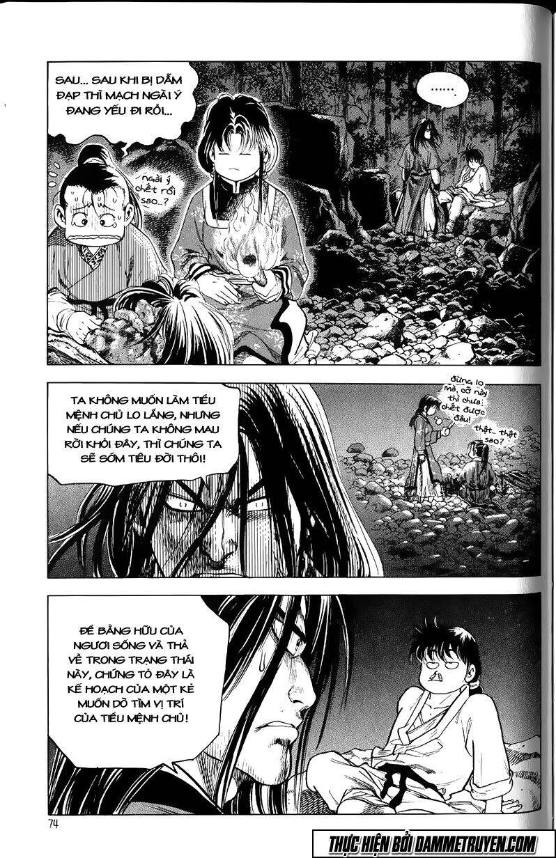 Quái Hiệp Truyện Chapter 27 - Trang 13