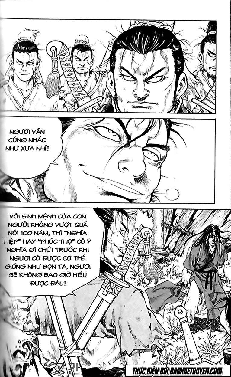 Quái Hiệp Truyện Chapter 33 - Trang 2