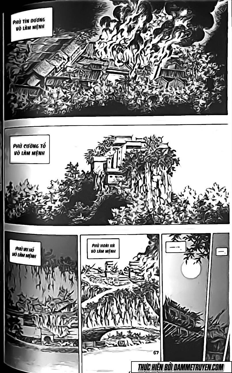 Quái Hiệp Truyện Chapter 3 - Trang 7