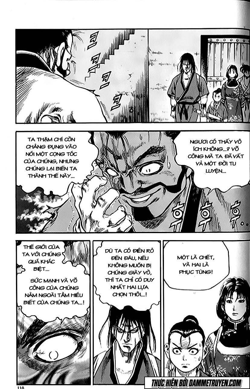 Quái Hiệp Truyện Chapter 23 - Trang 3