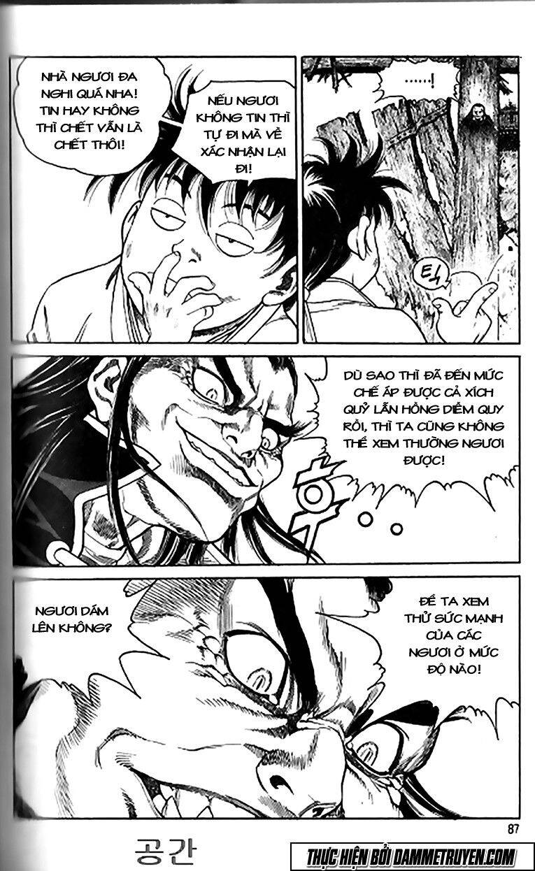 Quái Hiệp Truyện Chapter 34 - Trang 5