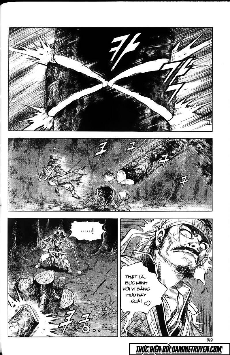 Quái Hiệp Truyện Chapter 30 - Trang 13