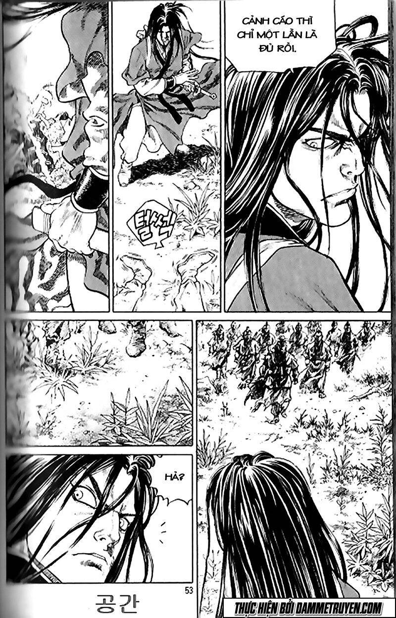 Quái Hiệp Truyện Chapter 32 - Trang 20