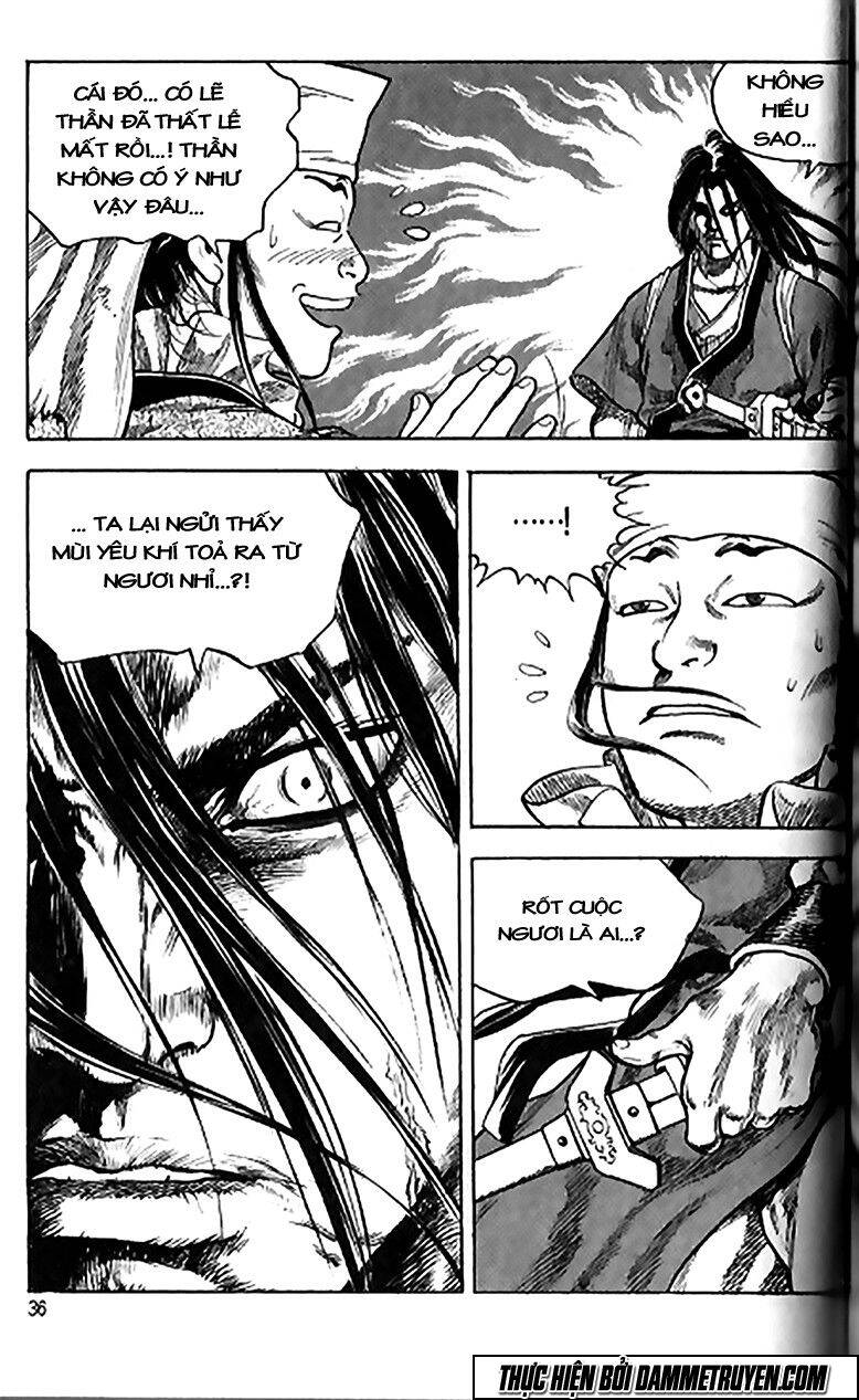 Quái Hiệp Truyện Chapter 32 - Trang 3