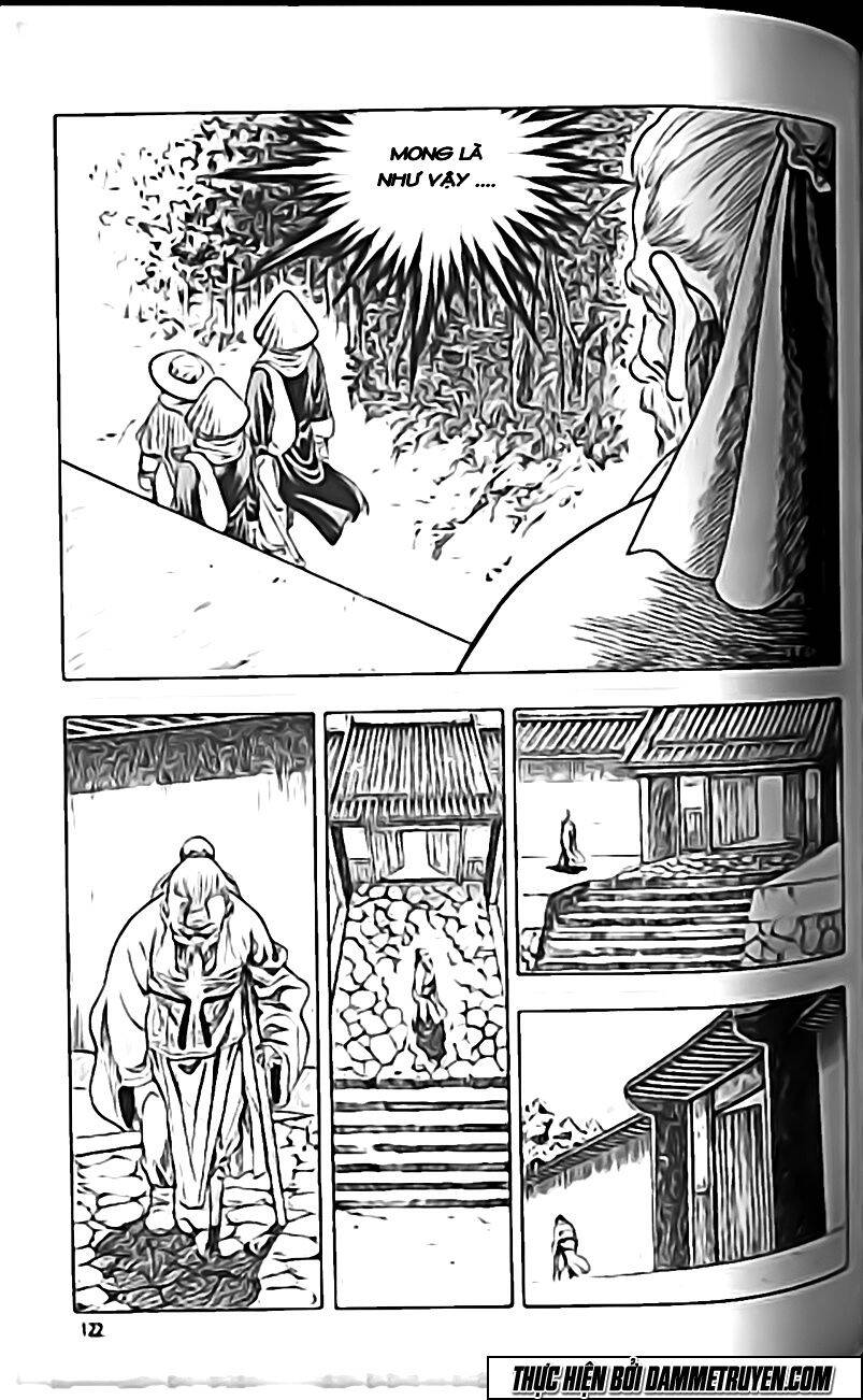 Quái Hiệp Truyện Chapter 5 - Trang 10