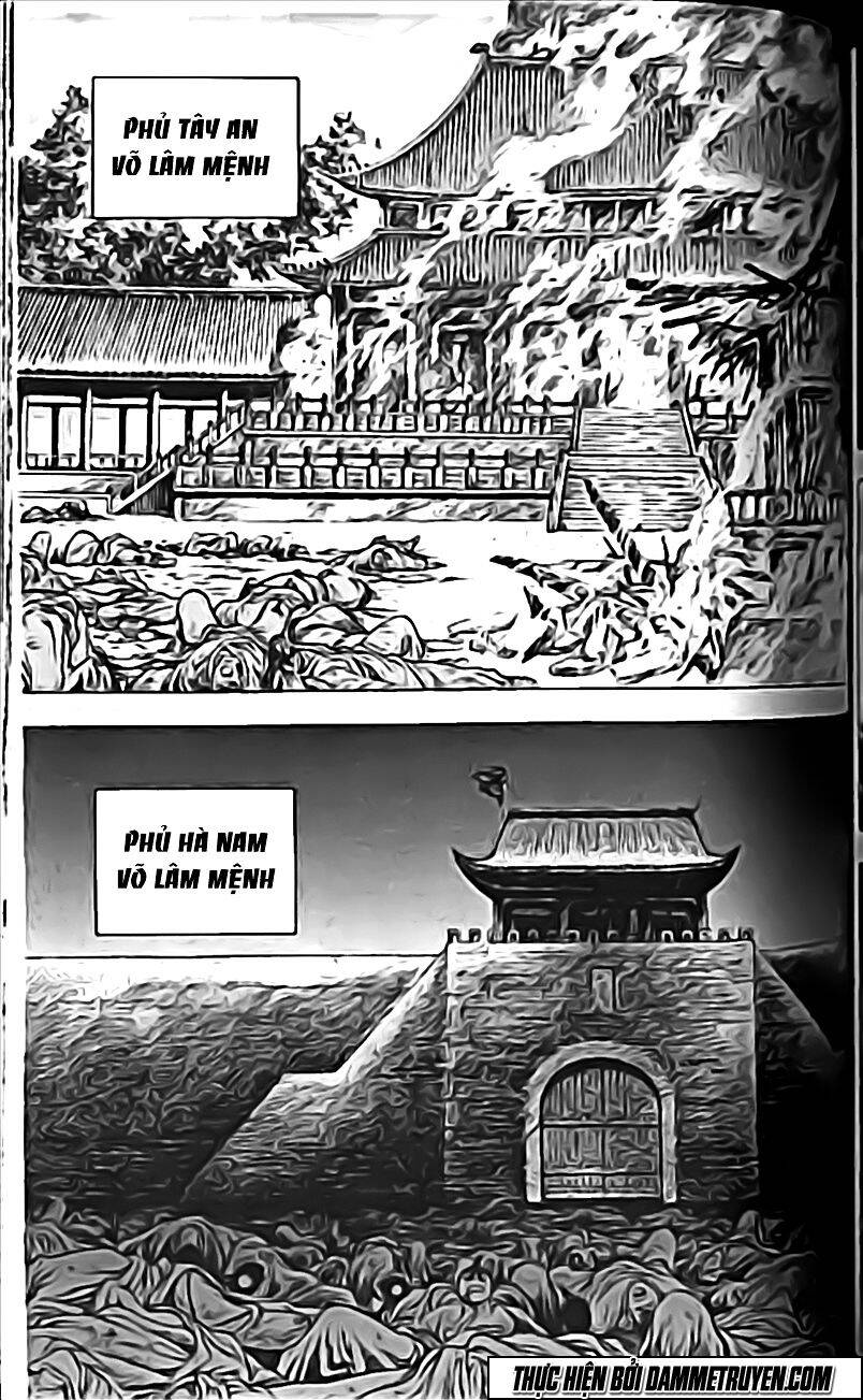 Quái Hiệp Truyện Chapter 3 - Trang 6