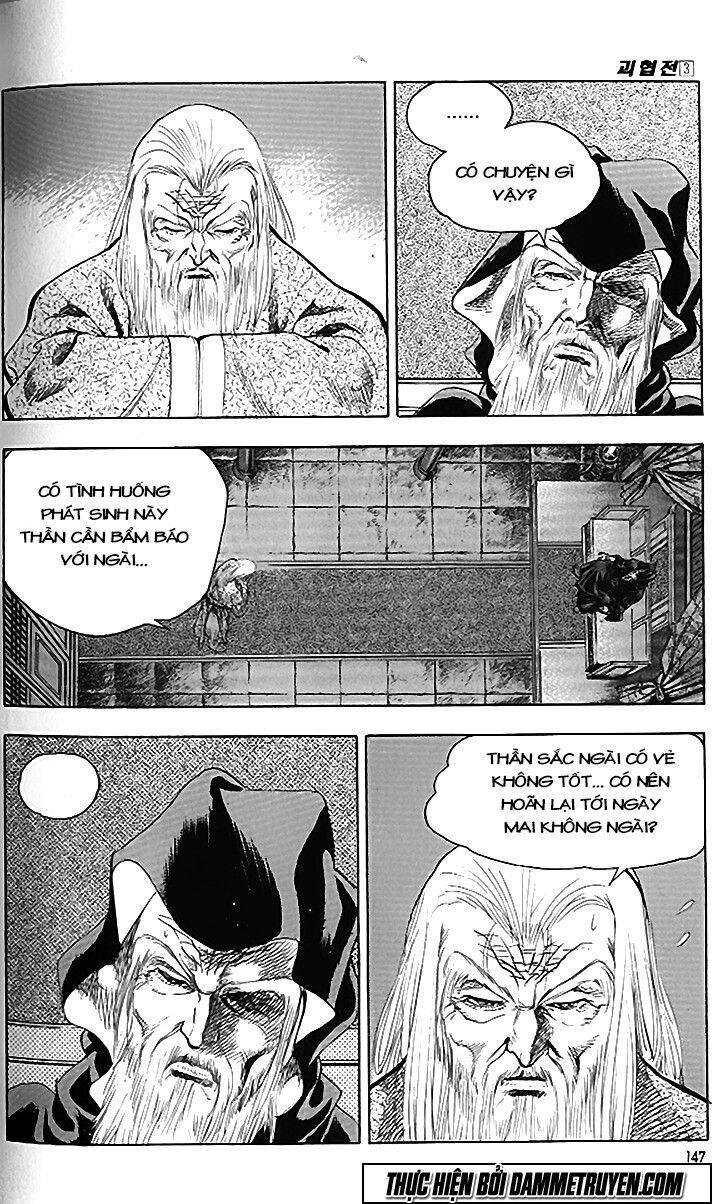 Quái Hiệp Truyện Chapter 18 - Trang 8