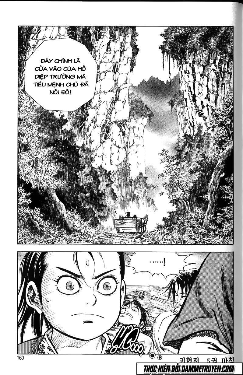 Quái Hiệp Truyện Chapter 30 - Trang 24