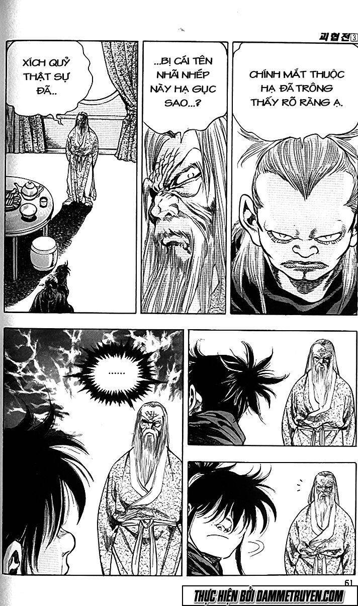 Quái Hiệp Truyện Chapter 15 - Trang 3