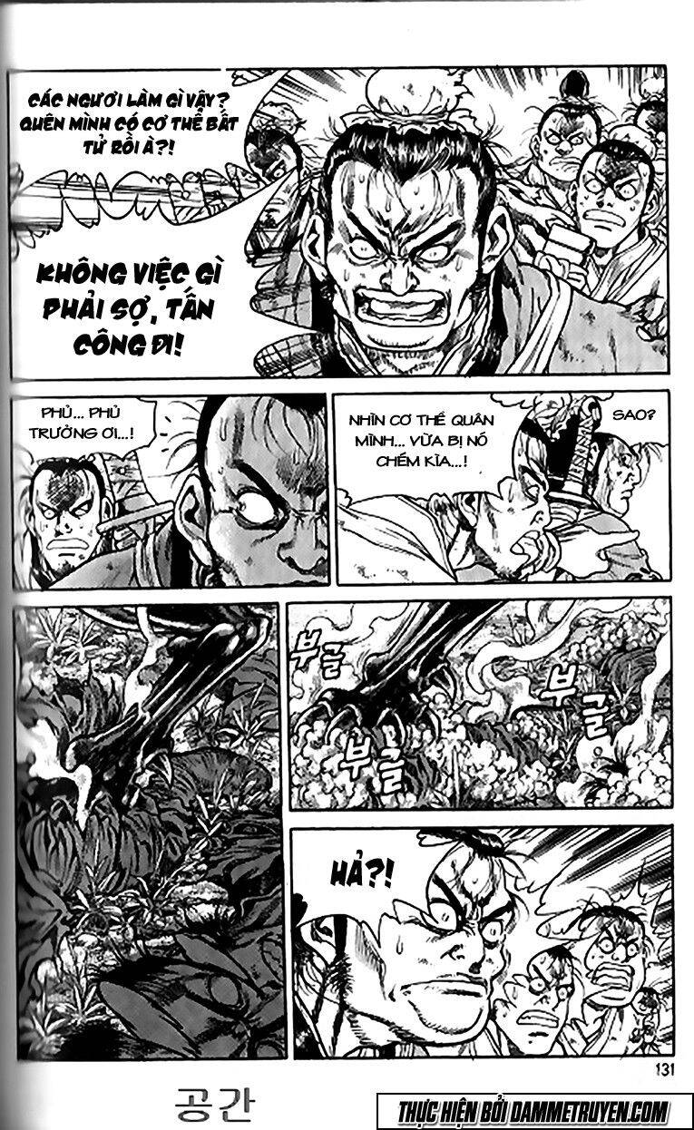 Quái Hiệp Truyện Chapter 35 - Trang 24