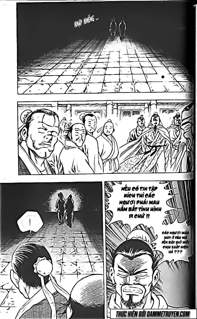 Quái Hiệp Truyện Chapter 1 - Trang 9