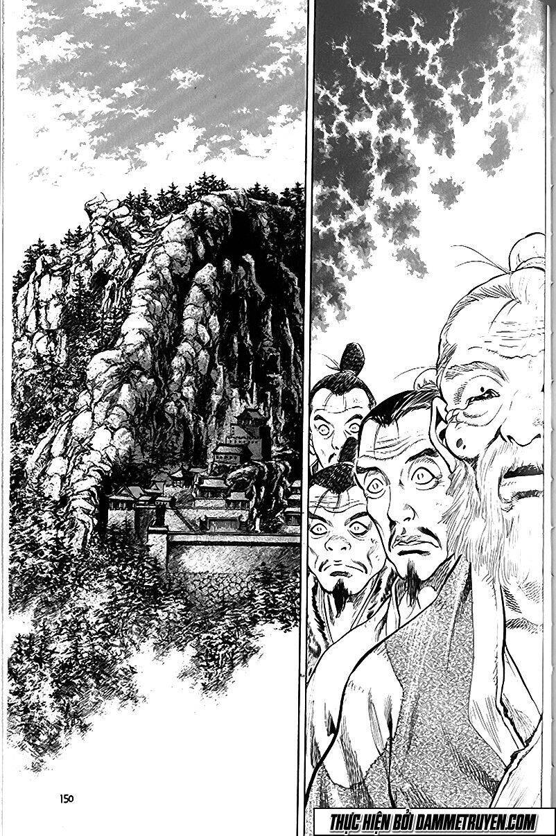 Quái Hiệp Truyện Chapter 18 - Trang 11