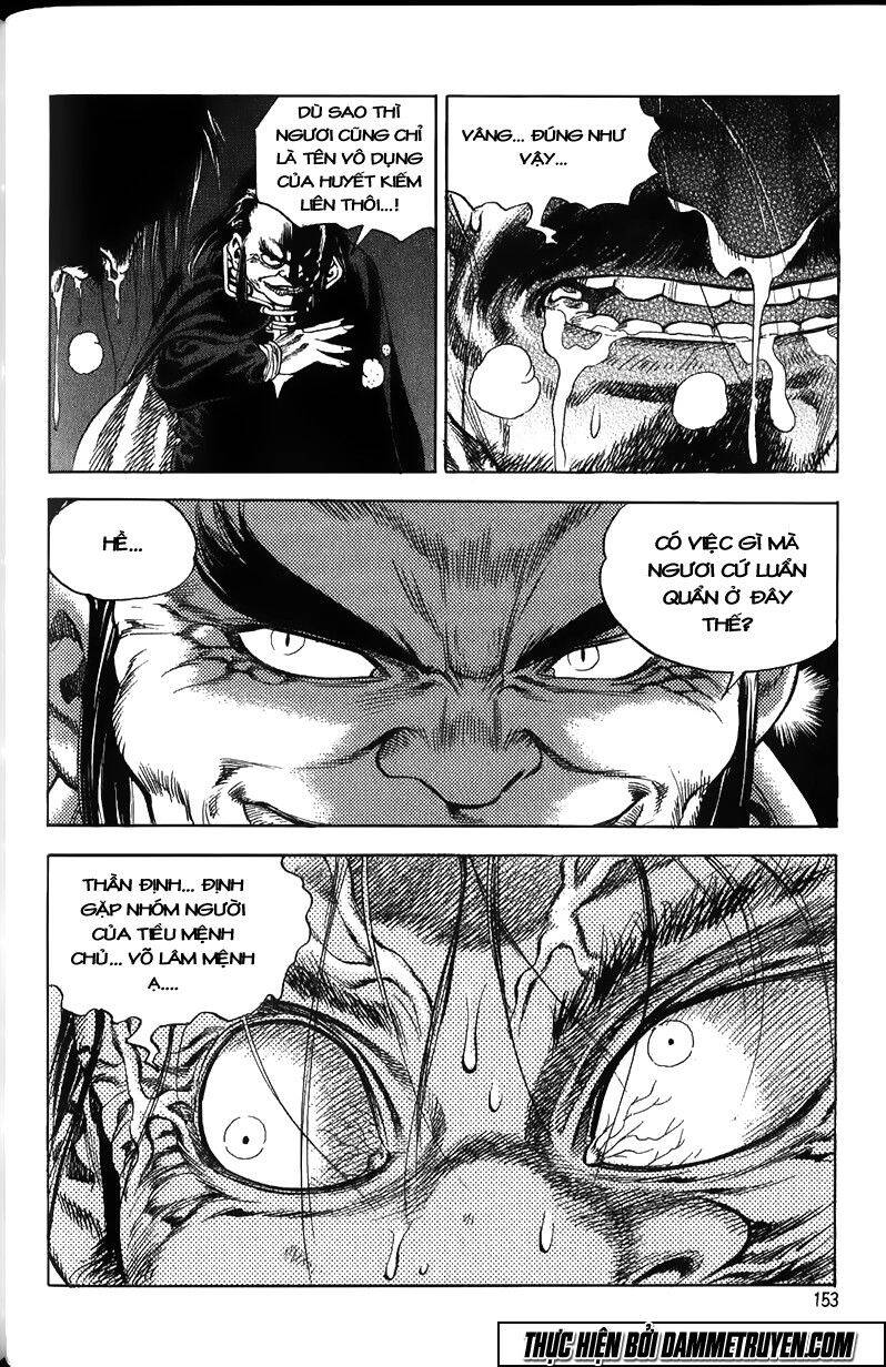 Quái Hiệp Truyện Chapter 30 - Trang 17