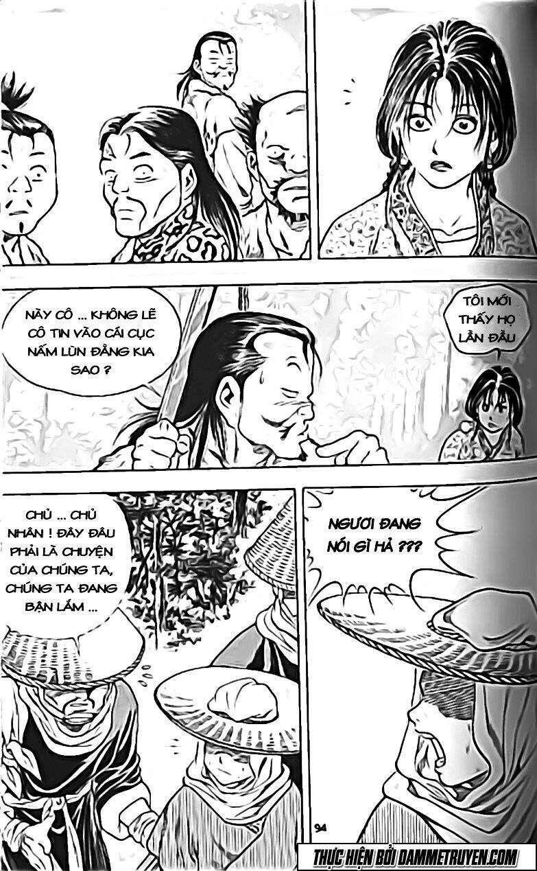 Quái Hiệp Truyện Chapter 4 - Trang 8