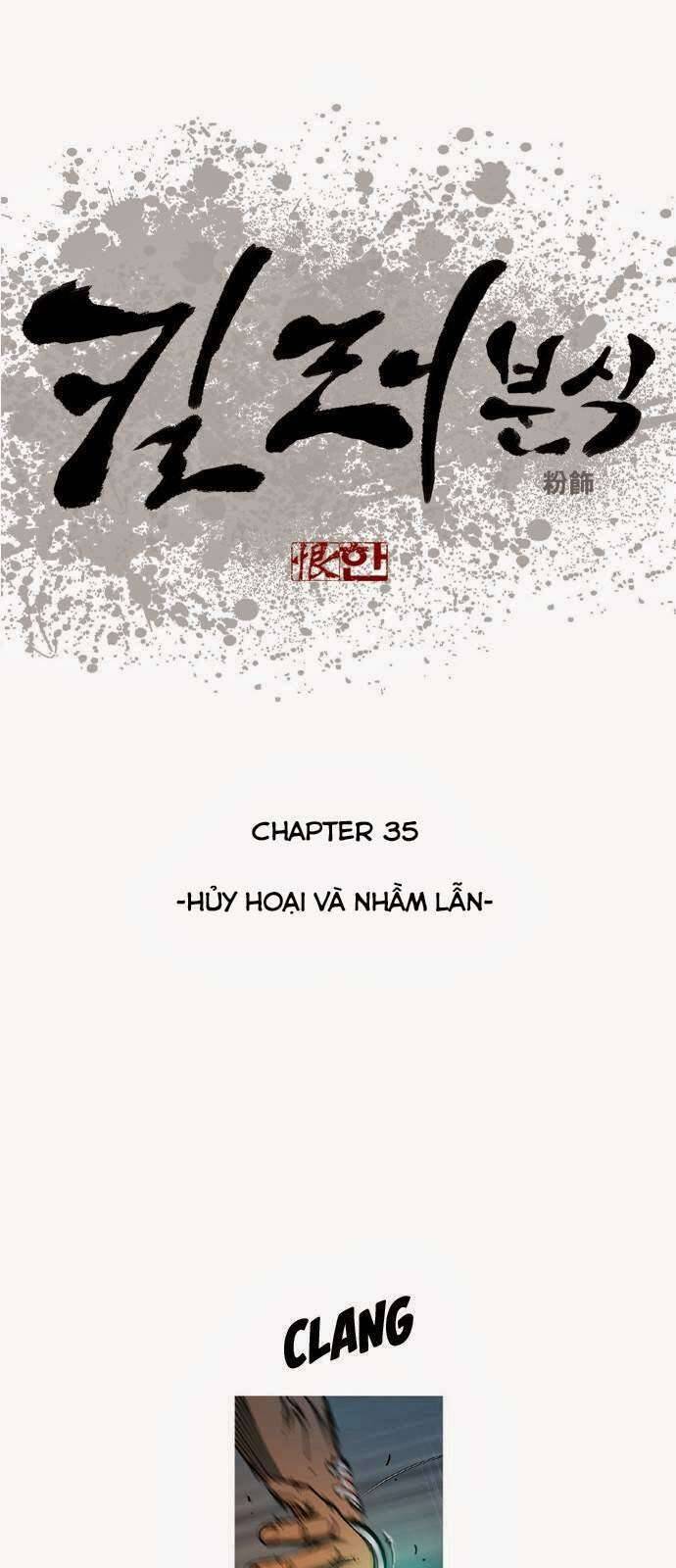 Quán Ăn Sát Thủ Chapter 35 - Trang 3