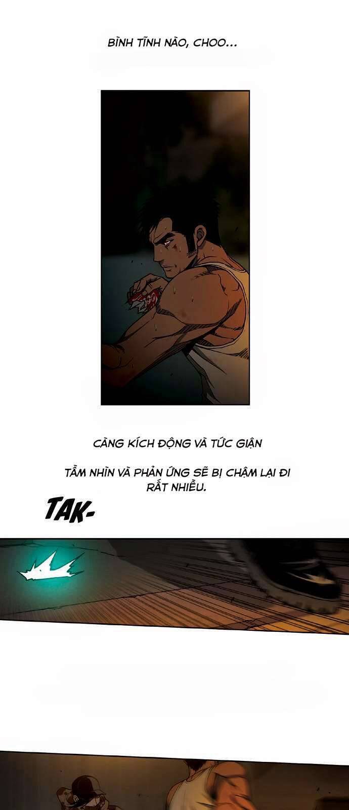 Quán Ăn Sát Thủ Chapter 33 - Trang 19