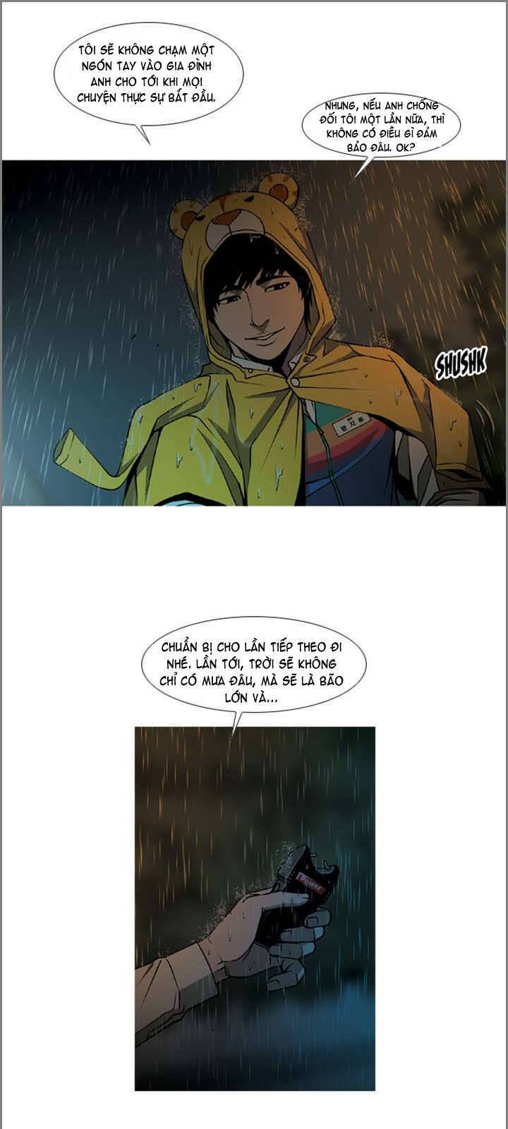 Quán Ăn Sát Thủ Chapter 38 - Trang 1