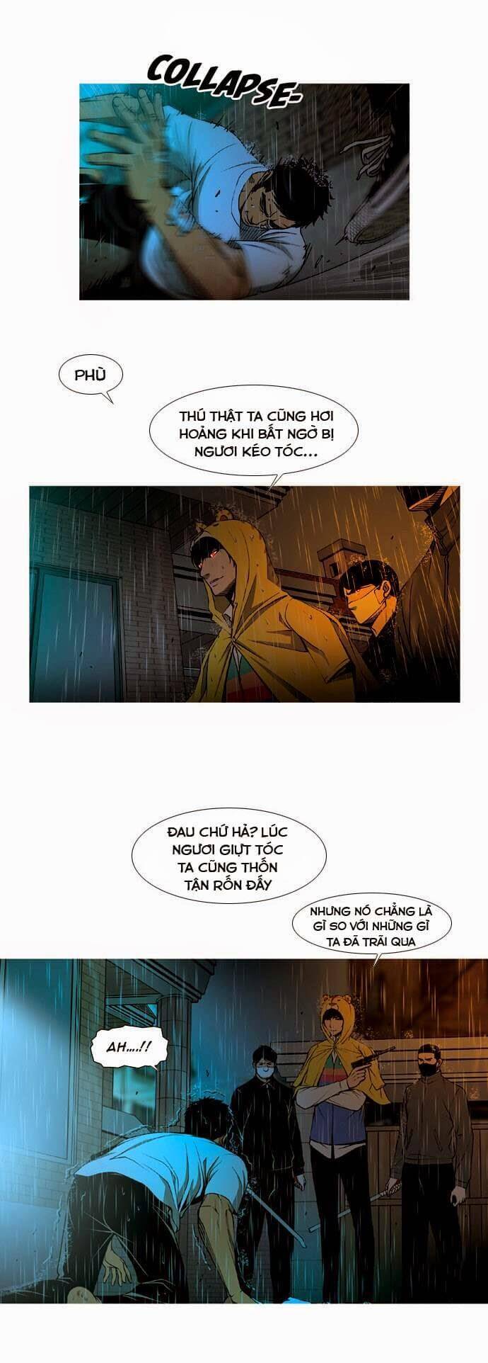 Quán Ăn Sát Thủ Chapter 37 - Trang 20