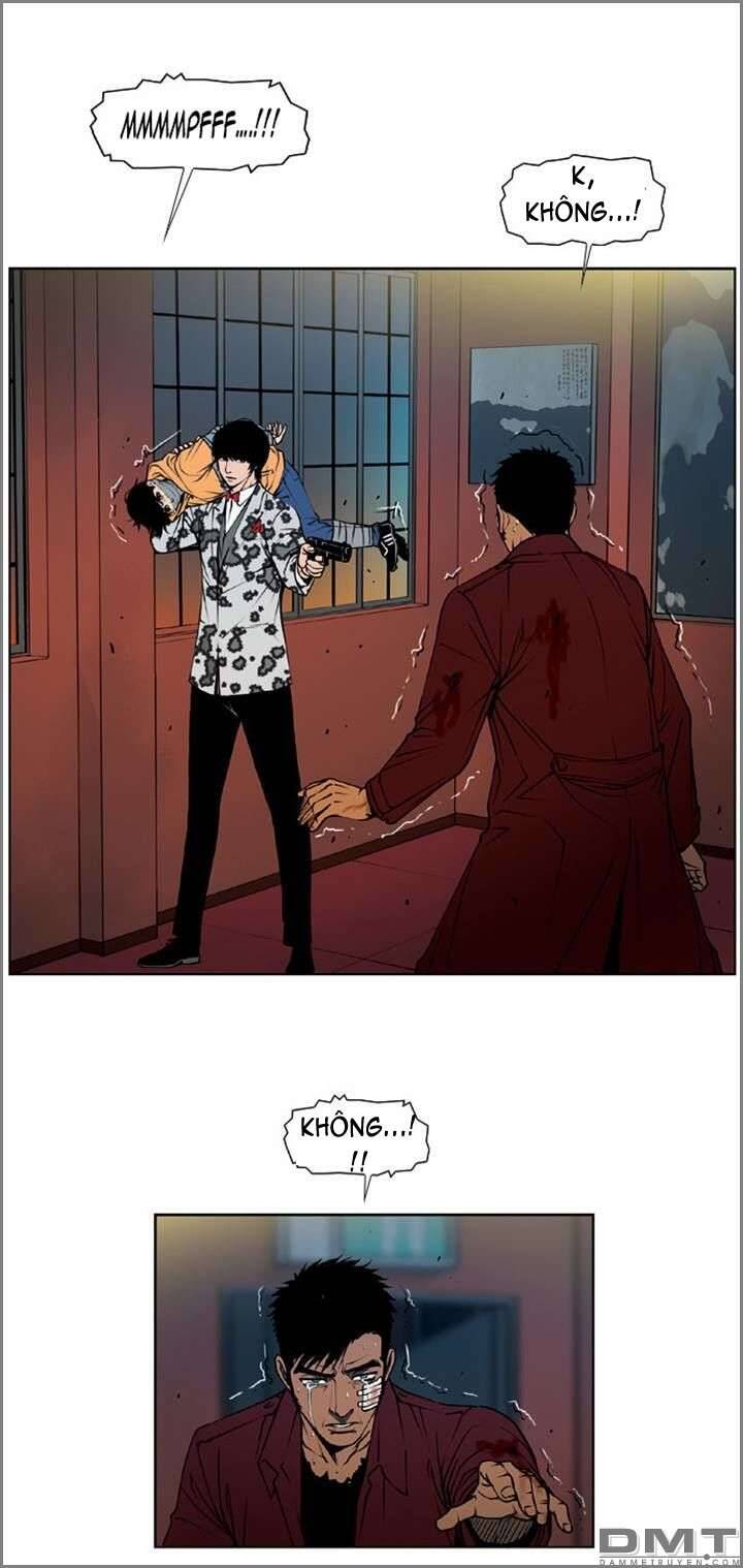 Quán Ăn Sát Thủ Chapter 47 - Trang 7