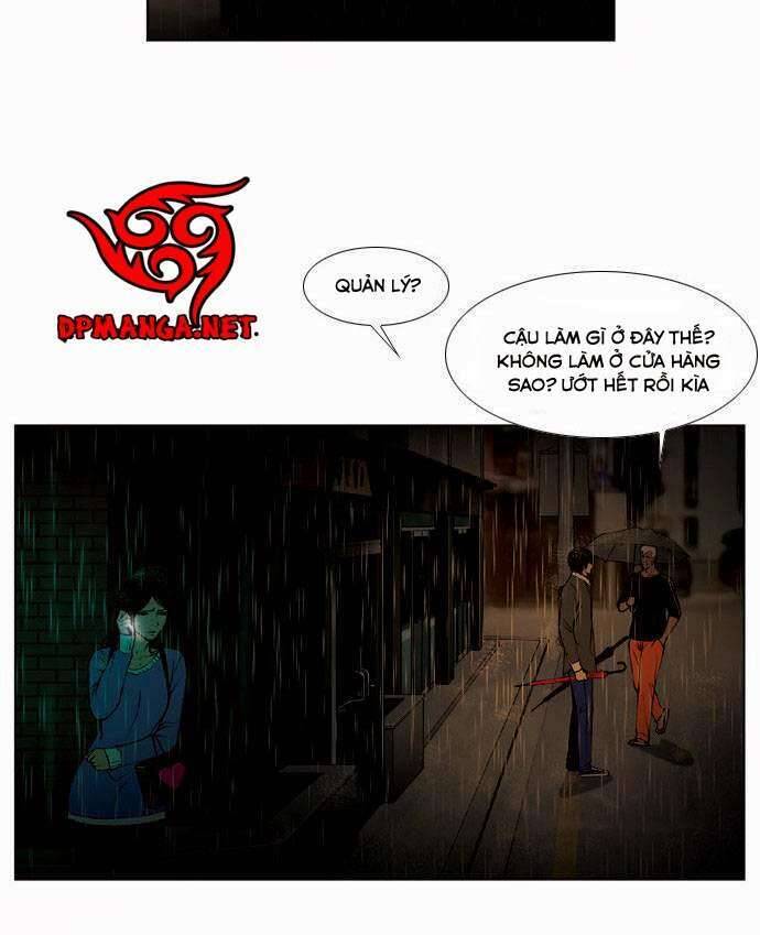 Quán Ăn Sát Thủ Chapter 24 - Trang 26