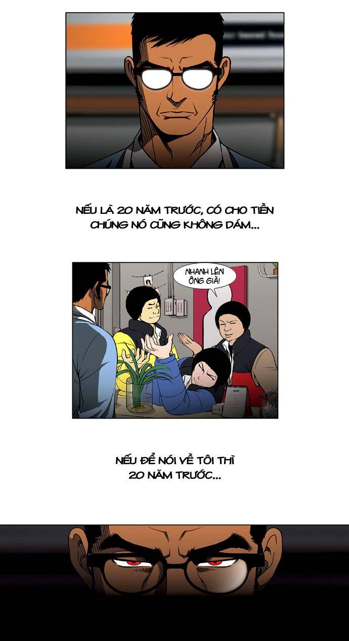 Quán Ăn Sát Thủ Chapter 1 - Trang 5