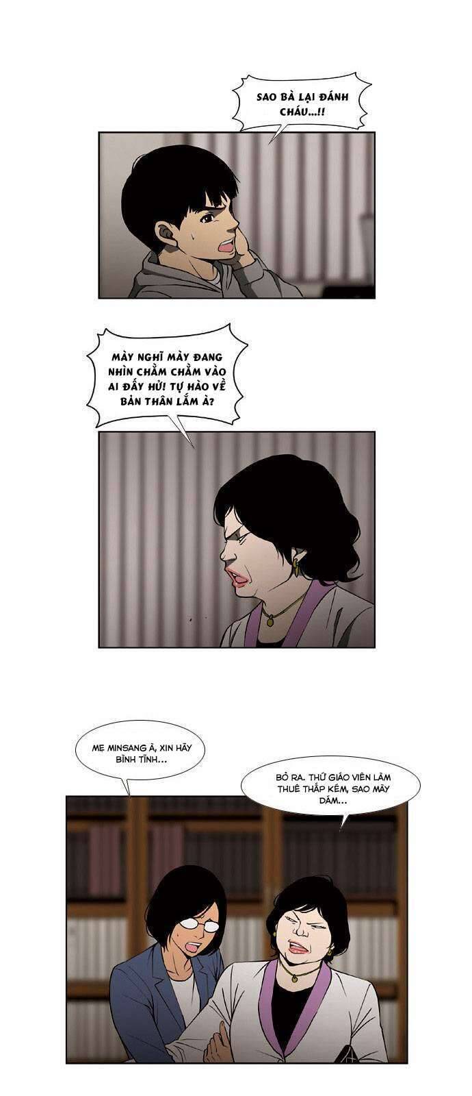 Quán Ăn Sát Thủ Chapter 22 - Trang 27