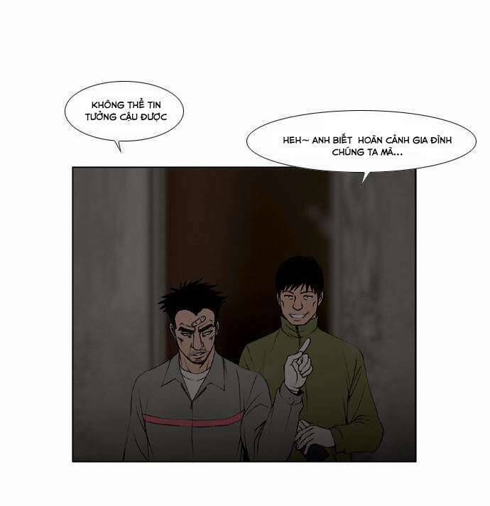 Quán Ăn Sát Thủ Chapter 21 - Trang 3