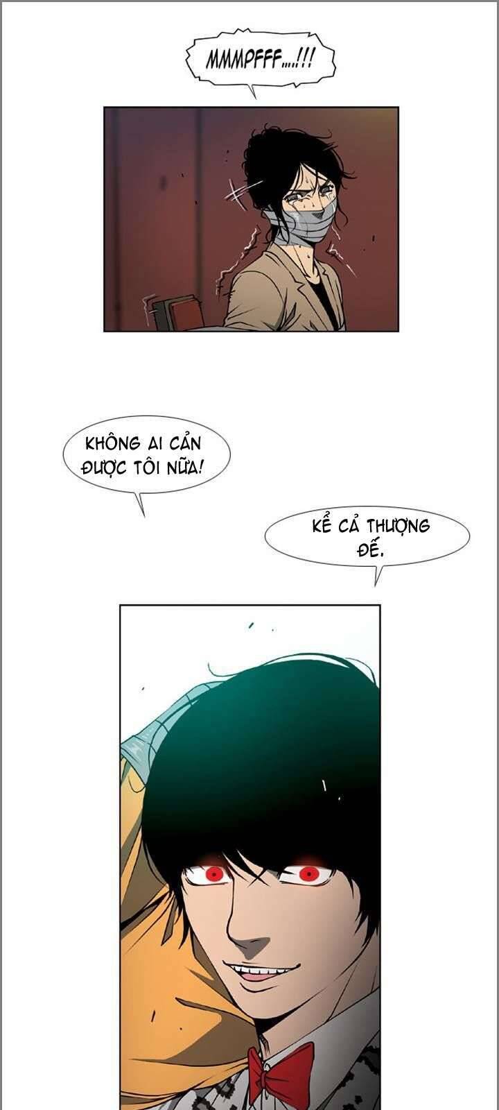 Quán Ăn Sát Thủ Chapter 47 - Trang 8