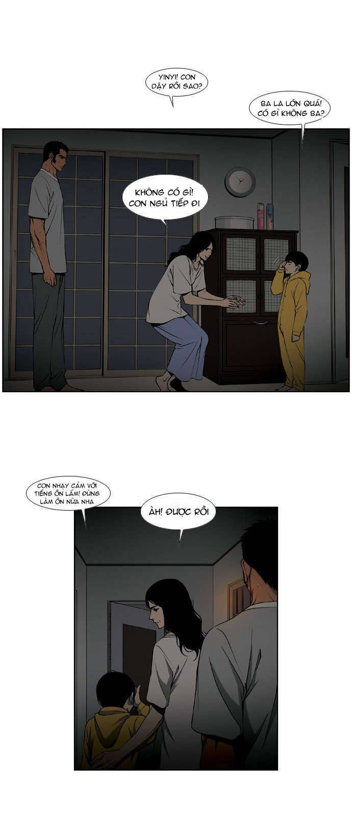 Quán Ăn Sát Thủ Chapter 8 - Trang 30