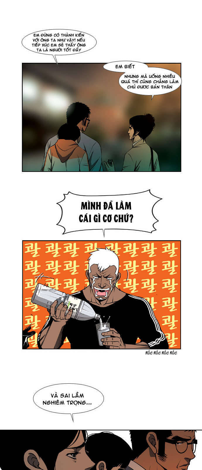 Quán Ăn Sát Thủ Chapter 7 - Trang 38