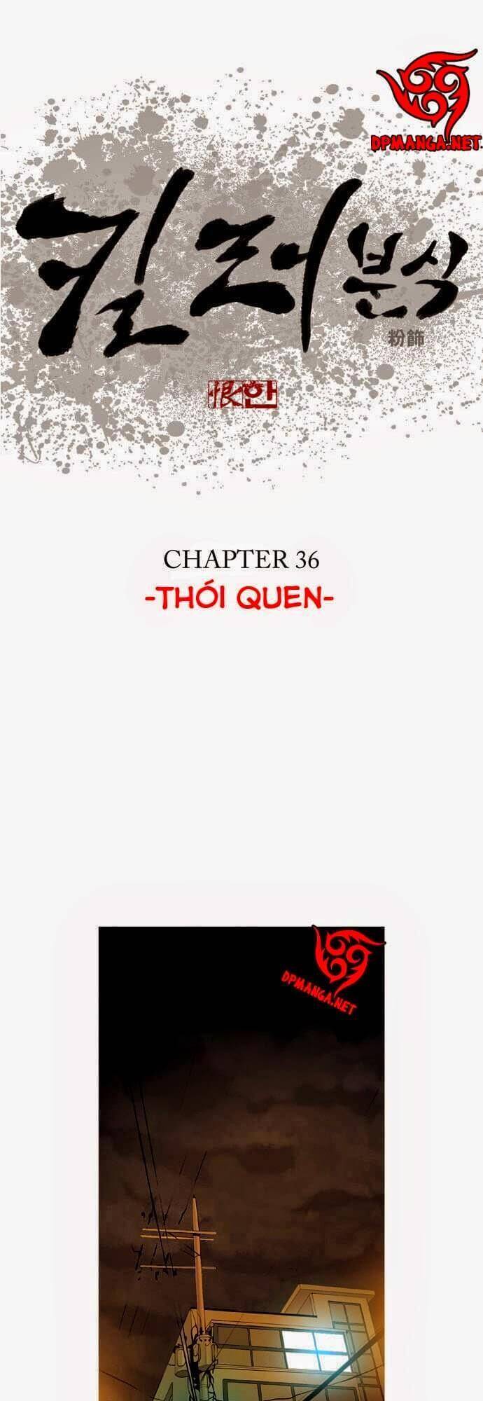 Quán Ăn Sát Thủ Chapter 36 - Trang 4