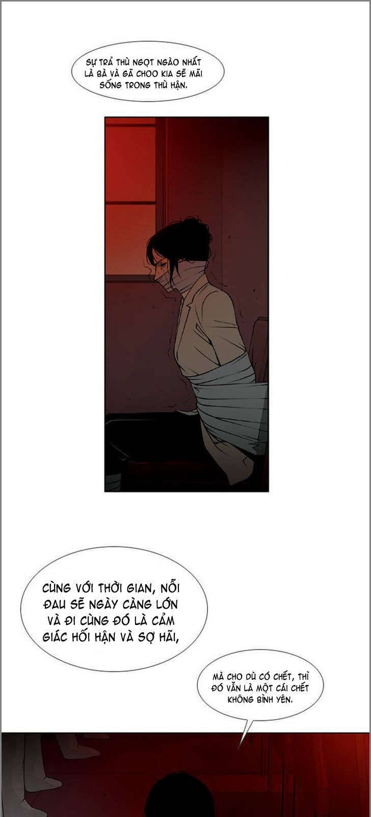 Quán Ăn Sát Thủ Chapter 39 - Trang 24