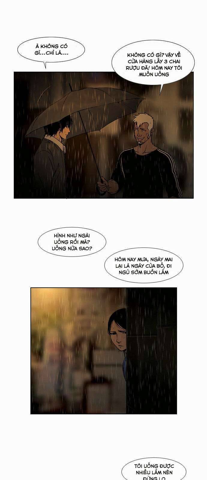 Quán Ăn Sát Thủ Chapter 24 - Trang 27