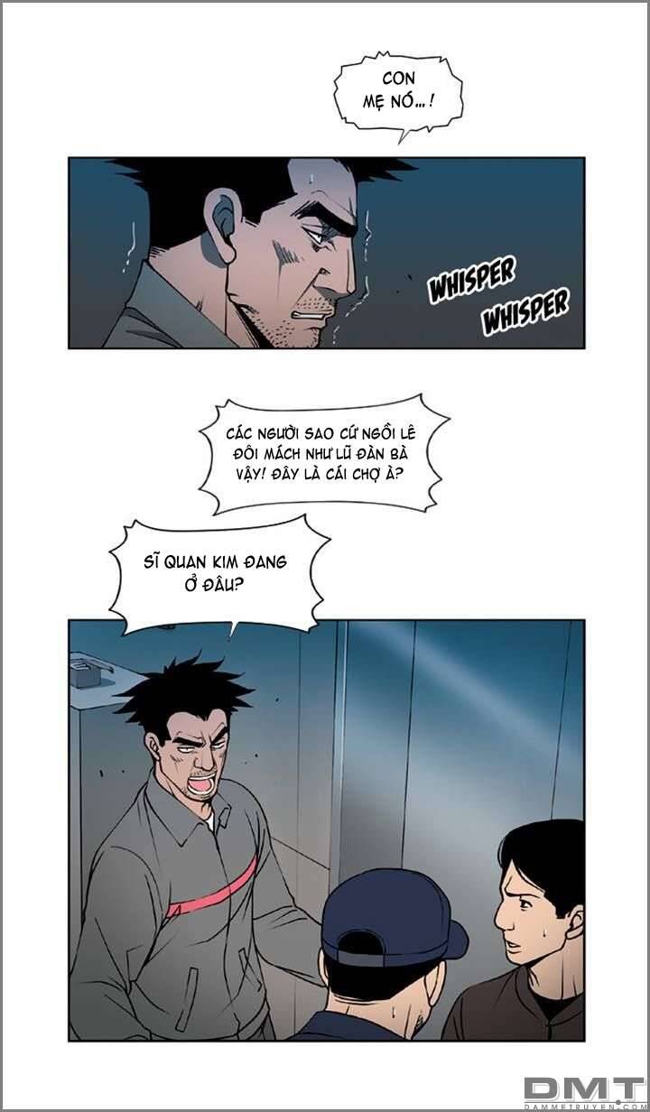 Quán Ăn Sát Thủ Chapter 42 - Trang 36