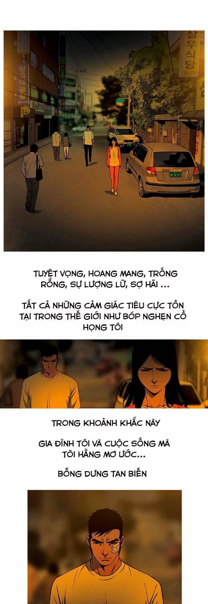 Quán Ăn Sát Thủ Chapter 36 - Trang 6