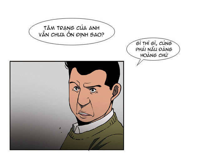 Quán Ăn Sát Thủ Chapter 17 - Trang 35