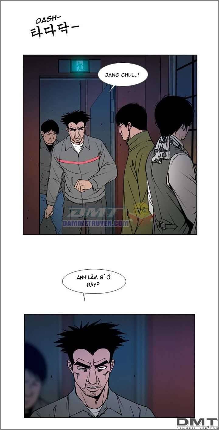 Quán Ăn Sát Thủ Chapter 49 - Trang 22