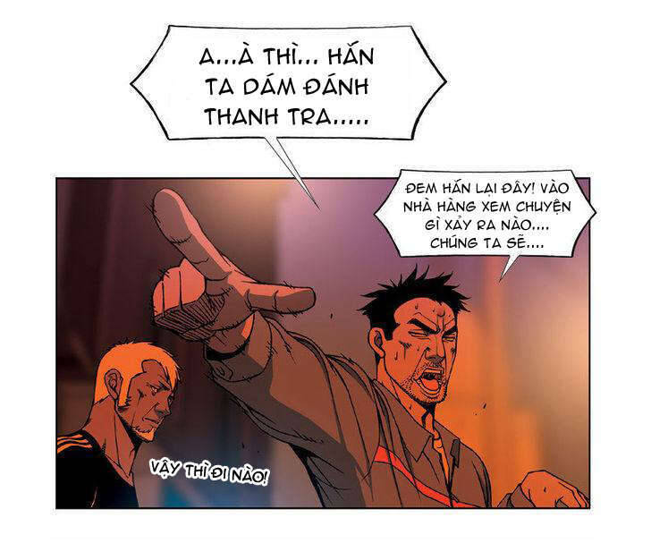 Quán Ăn Sát Thủ Chapter 14 - Trang 12