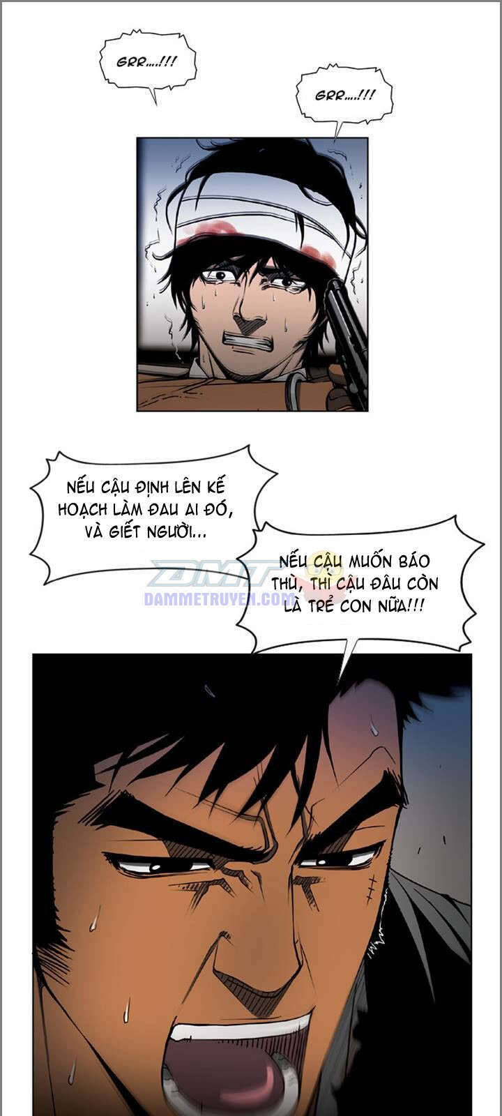 Quán Ăn Sát Thủ Chapter 51 - Trang 18