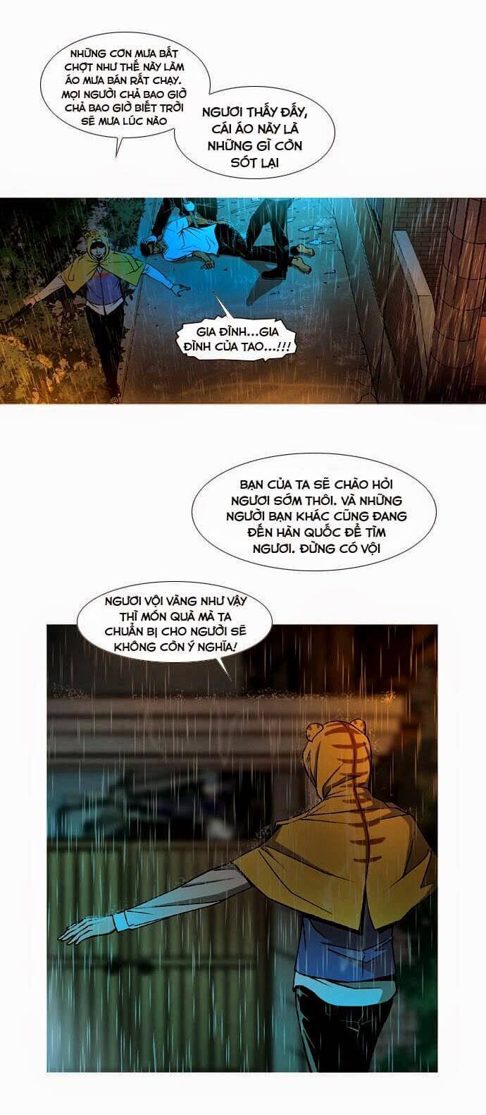 Quán Ăn Sát Thủ Chapter 37 - Trang 4