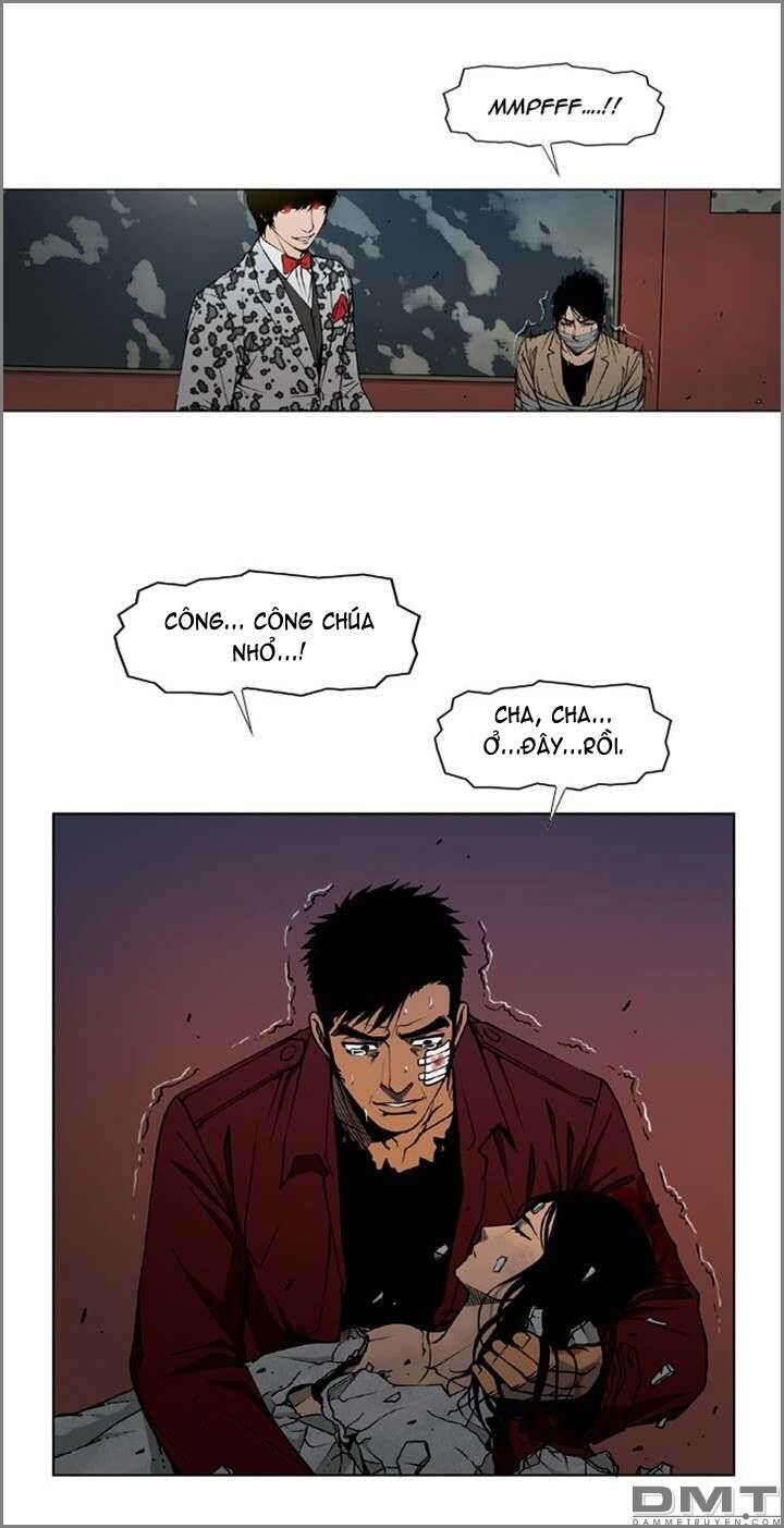 Quán Ăn Sát Thủ Chapter 46 - Trang 11