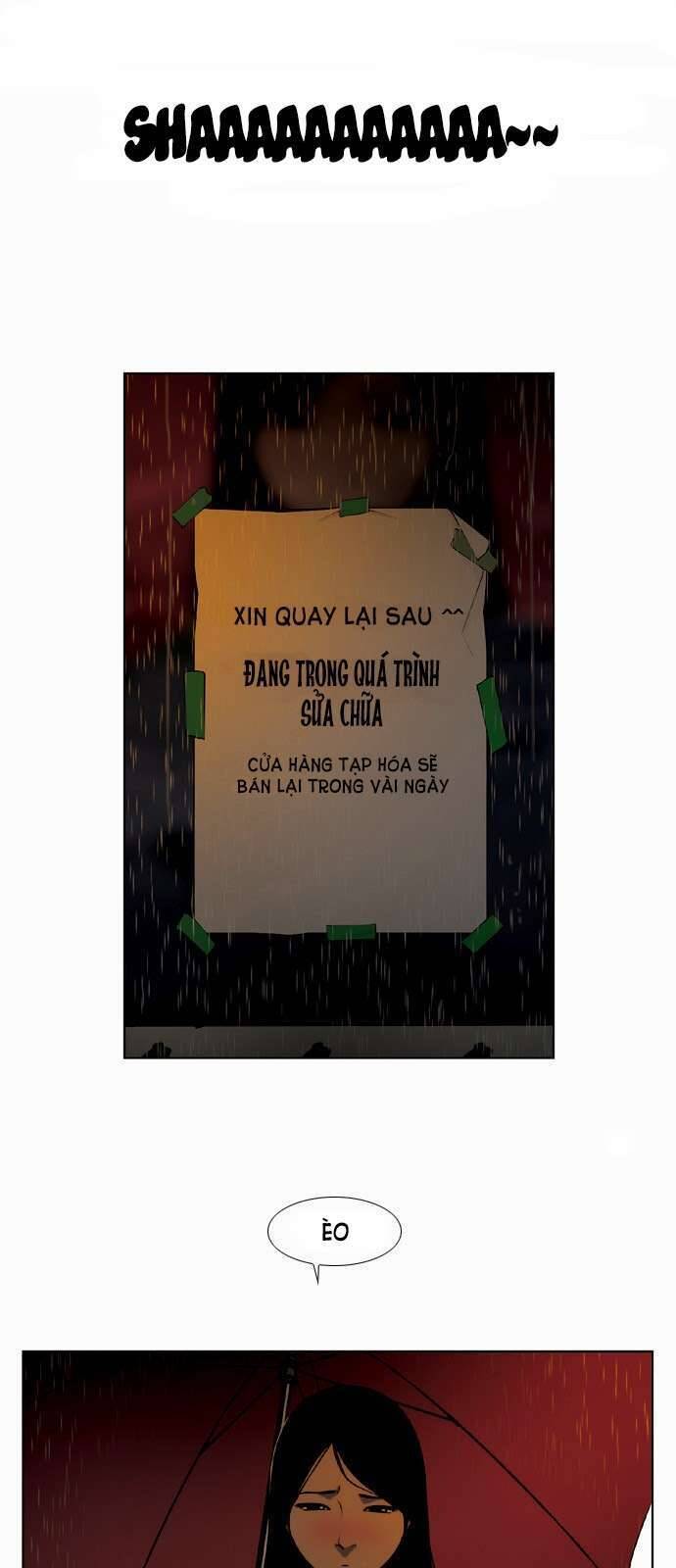 Quán Ăn Sát Thủ Chapter 23 - Trang 20