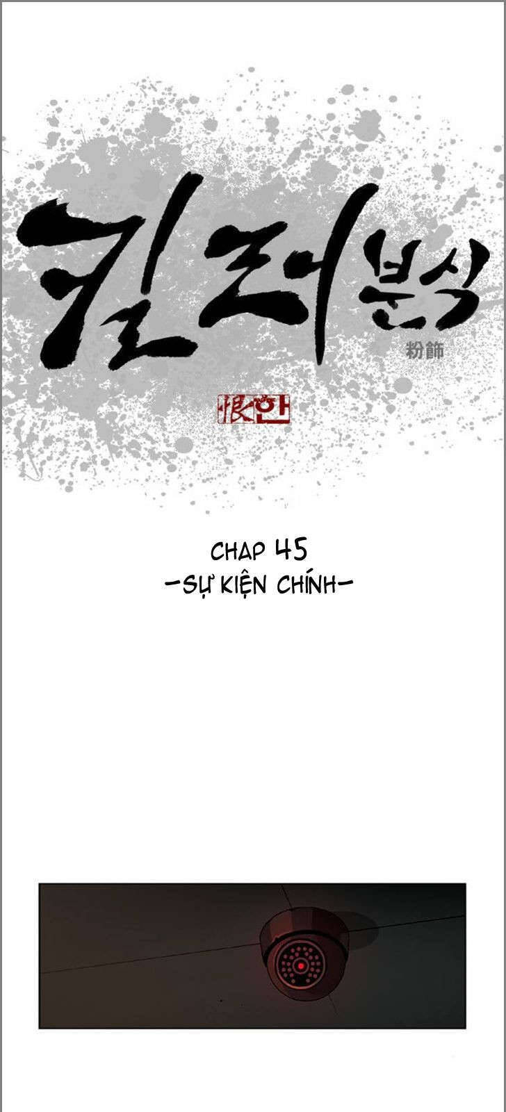 Quán Ăn Sát Thủ Chapter 45 - Trang 10