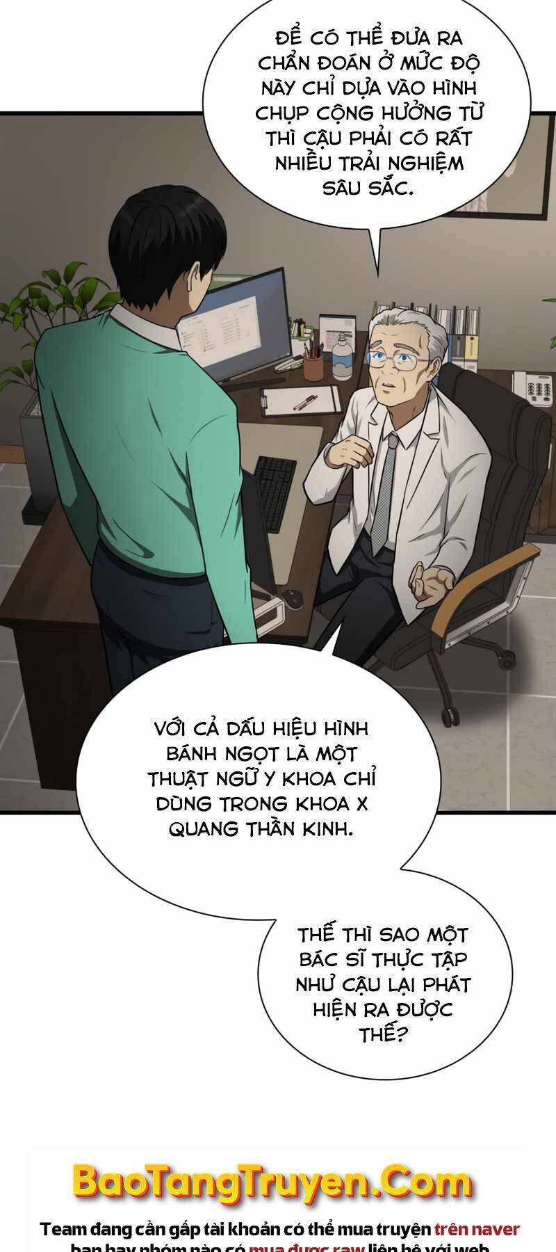 Bác Sĩ Hoàn Hảo Chapter 5 - Trang 10