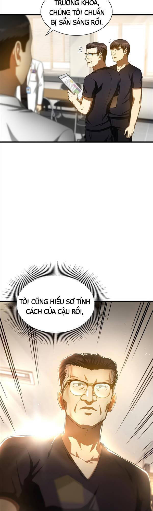 Bác Sĩ Hoàn Hảo Chapter 60 - Trang 32