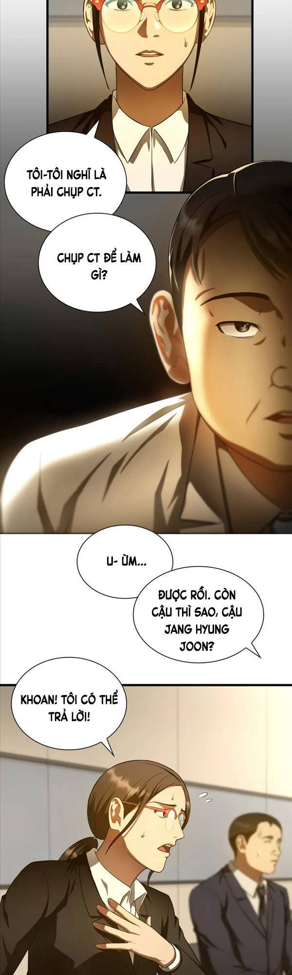 Bác Sĩ Hoàn Hảo Chapter 62 - Trang 39