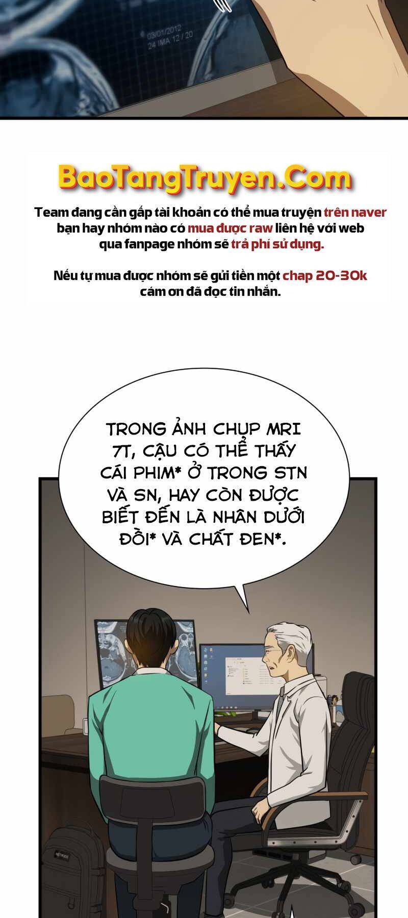 Bác Sĩ Hoàn Hảo Chapter 4 - Trang 49