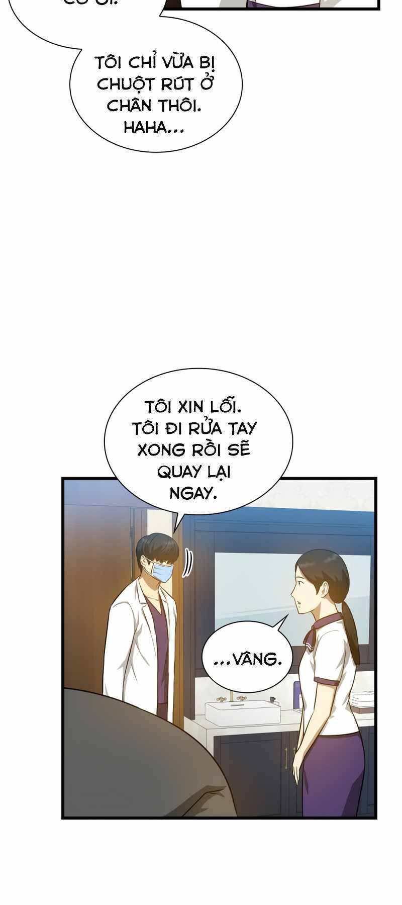 Bác Sĩ Hoàn Hảo Chapter 3 - Trang 8