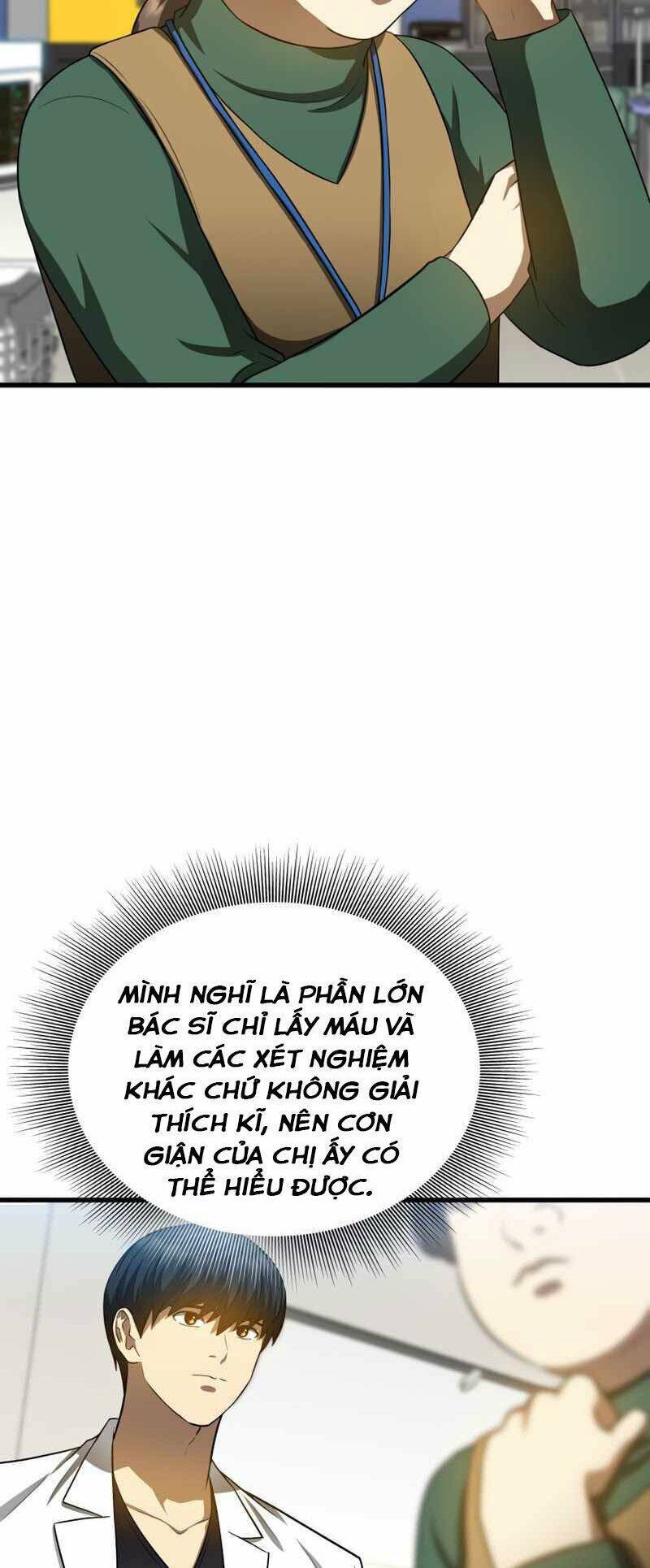 Bác Sĩ Hoàn Hảo Chapter 24 - Trang 67